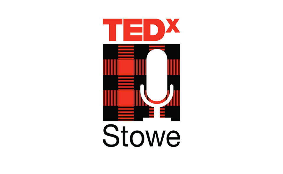 Logo for TEDxStowe.